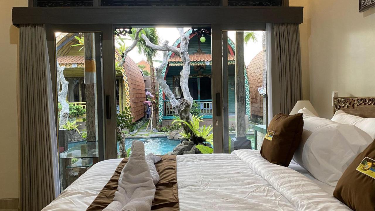 Villa Telaga Wana Sukawati  Ngoại thất bức ảnh